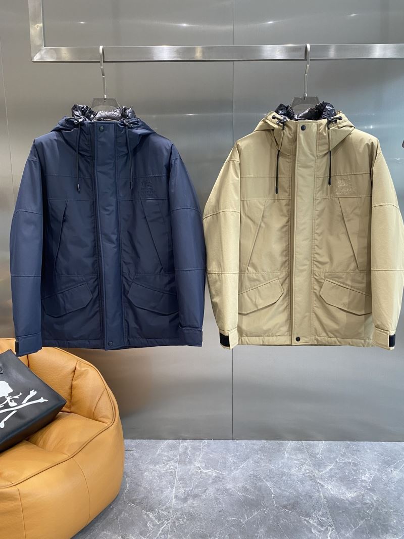 Burberry Down Jackets